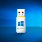 Windows 10 pro 64/32, Informatique & Logiciels, Systèmes d'exploitation, Comme neuf, Enlèvement ou Envoi, Windows