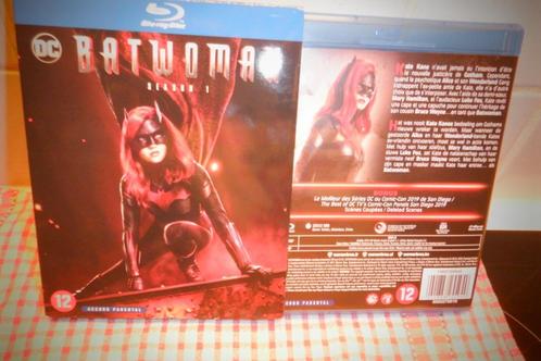 BLU RAY Seizoen 1 Batwoman.(4-DISCS), CD & DVD, Blu-ray, Comme neuf, Action, Enlèvement ou Envoi