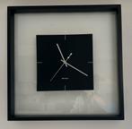 Horloge murale Salt & Pepper 60 x 60 - 30 x 30, Maison & Meubles, Accessoires pour la Maison | Horloges, Enlèvement, Comme neuf