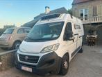 Fiat Ducato koelwagen turbo problemen, Auto's, Bestelwagens en Lichte vracht, Stof, Euro 6, 2287 cc, Wit