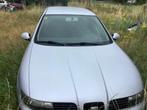 Seat Leon, Auto's, Leon, Diesel, Particulier, Zilver of Grijs