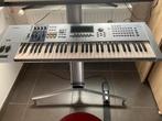 Yamaha Motif Es6 + bag + speakers + memory cards, Muziek en Instrumenten, Ophalen, 61 toetsen, Yamaha, Zo goed als nieuw