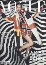 Vogue France Mars 2024 - Vogue Paris Maart 2024, Boeken, Tijdschriften en Kranten, Zo goed als nieuw, Verzenden, Glossy