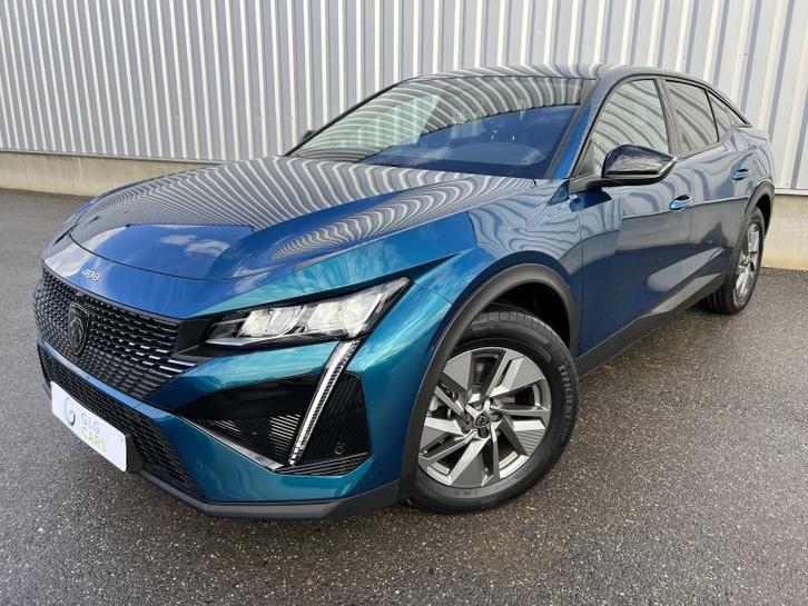 Peugeot 408 ALLURE *Caméra-Apple CarPlay AndroidAuto - GPS,, Auto's, Peugeot, Airbags, Airconditioning, Boordcomputer, Centrale vergrendeling