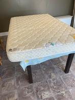 Matras voor caravan, Ophalen, Tweepersoons, 190 cm of minder, Zo goed als nieuw