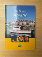 Toeren & tafelen Kroatië, Ophalen, Europa, Nieuw, Reisgids of -boek