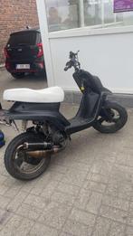 Voca uitlaat 70cc, Ophalen, Zo goed als nieuw