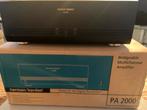 Harman Kardon PA2000 versterker, Ophalen, Zo goed als nieuw