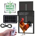 Automatische kippenluik, Ophalen of Verzenden