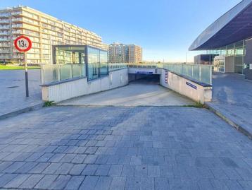 Garage te koop in Nieuwpoort, Immo
