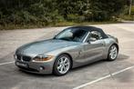 BMW Z4 Roadster 2.5i, Autos, BMW, Argent ou Gris, Achat, Entreprise, Cabriolet