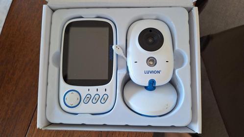 LUVION platinum 3, Kinderen en Baby's, Babyfoons, Zo goed als nieuw, Camera, Ophalen of Verzenden