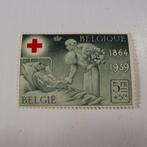 1939 75 j Rode kruis,Koningin Elisabeth,groot formaat,postfr