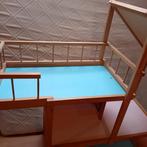 Houten Barbie-huis, Kinderen en Baby's, Ophalen, Gebruikt, Jongen of Meisje