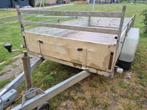 geremde aanhangwagen, Auto diversen, Ophalen, Gebruikt