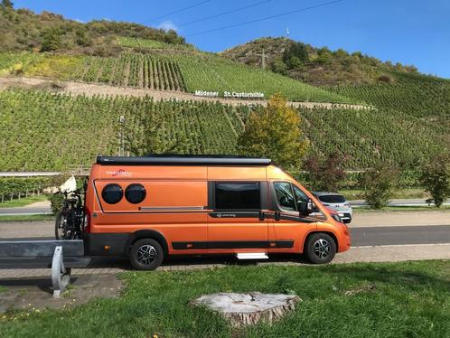 Malibu Van Coupé 640 Family for 4, Caravans en Kamperen, Mobilhomes, Particulier, Bus-model, tot en met 4, Carthago, Diesel, 6 tot 7 meter