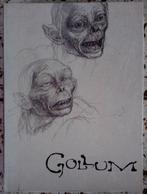Gollum "Sméagol" coffret collection complet, Ophalen of Verzenden, Fantasy, Boxset
