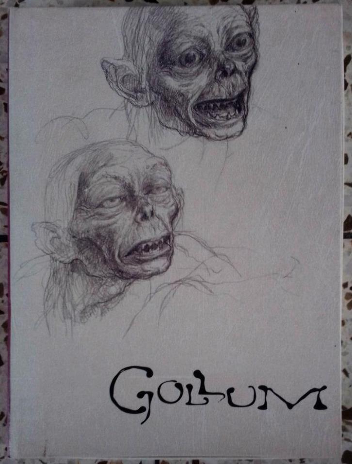 Gollum "Sméagol" coffret collection complet, Cd's en Dvd's, Dvd's | Science Fiction en Fantasy, Fantasy, Boxset, Ophalen of Verzenden