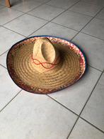 Mexicaanse hoed, Kleding | Dames, Ophalen of Verzenden, Hoed, Zo goed als nieuw