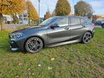BMW 118d automatique, Autos, Cuir, Argent ou Gris, Achat, Entreprise