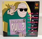 Vinyl LP VDB Story - Qui..? (1989) New Beat, Ophalen of Verzenden