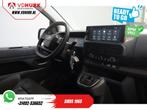 Citroën Jumpy 2.0 HDI 180 pk Aut. DC Dubbel Cabine BPM VRIJ!, Auto's, Automaat, Parkeersensor, Citroën, Wit