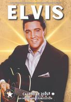 Boek je Elvis-kalender voor 2025, Nieuw, Jaarkalender, Verzenden