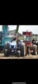 * ! magnifique sport agricole Trekkertrek Fordson Major avec, Articles professionnels, Enlèvement, Plus de 160 ch, Ford, 250 à 500 cm