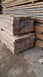 Balken, Gordingen, Kepers Plaatmateriaal OSB underlayment Be, Ophalen, Gebruikt, Balk, Vuren