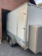 Aanhangwagen  te koop, Auto diversen, Aanhangers en Bagagewagens, Ophalen, Gebruikt