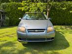 Auto chevrolet kalos(perfecte eerste auto), Auto's, Chevrolet, 4 deurs, Kalos, Particulier, 1200 cc