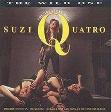 Suzi Quatro - The Wild One - Greatest Hits beschikbaar voor biedingen