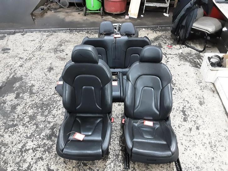 INTERIEUR Audi A5 Cabrio (8F7) (01-2009/12-2017), Auto-onderdelen, Interieur en Bekleding, Audi, Gebruikt