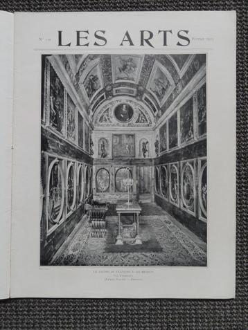 Les Arts 110 février1911,Louis Legrand, collection Chauchard beschikbaar voor biedingen