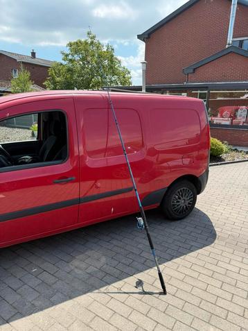 Lansees slechts 1 maal mee gaan vissen beschikbaar voor biedingen