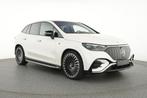 Mercedes-Benz EQE SUV AMG 43 4MATIC + PANO DAK + DIGITAL LIG, Auto's, Automaat, 4 deurs, Gebruikt, Wit