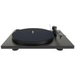 Pro-Ject Essential II Analoge platenspeler zwart - nieuw, Audio, Tv en Foto, Overige merken, Automatisch, Nieuw, Ophalen of Verzenden