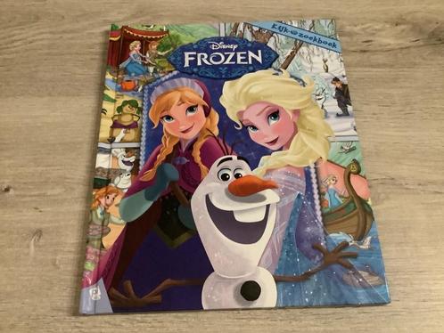 Disney Frozen kijk-en zoek boek (2018), Boeken, Kinderboeken | Kleuters, Zo goed als nieuw, Sprookjes, 4 jaar, Jongen of Meisje