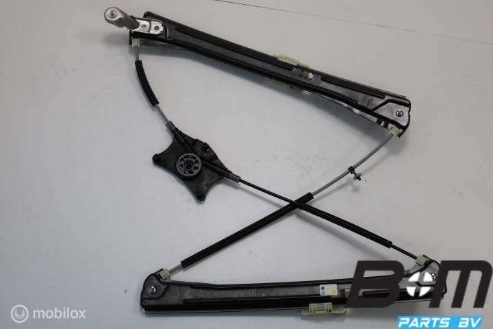 Raammechaniek RV (bijrijderskant) VW Tiguan 3, Auto-onderdelen, Ruiten en Toebehoren, Gebruikt