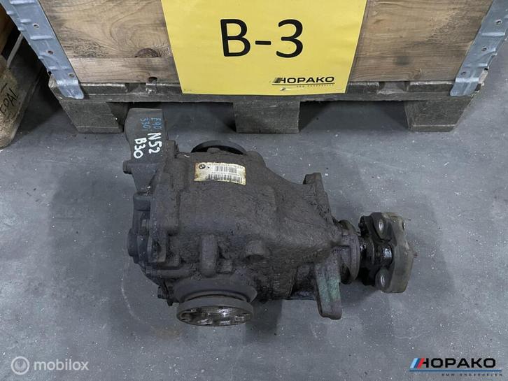 Differentieel BMW 3 serie E9x 3.64 n52b30a - 7519943-04, Autos : Pièces & Accessoires, Transmission & Accessoires, Utilisé, Enlèvement ou Envoi