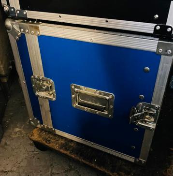 10U/19" professionele flightcase beschikbaar voor biedingen