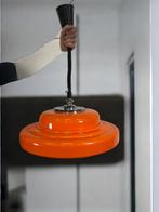 vintage UFO hanglamp / space age luster, Enlèvement ou Envoi