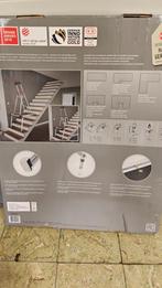 Plateforme pour escalier HAILO, Ophalen, Zo goed als nieuw, Ladder, Opvouwbaar of Inschuifbaar
