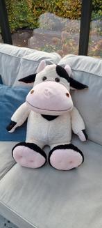 Knuffel koe 65 cm, Kinderen en Baby's, Speelgoed | Knuffels en Pluche, Ophalen, Koe