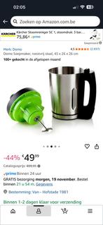 Soepmaker, Elektronische apparatuur, Blenders, Ophalen, Zo goed als nieuw, Soepmaker