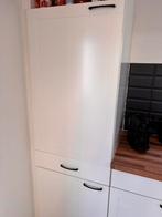 Zanussi koelkast inbouw, Elektronische apparatuur, Koelkasten en IJskasten, Ophalen, 120 tot 140 cm, 100 tot 150 liter, Zonder vriesvak