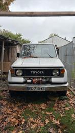 Toyota Landcruiser LJ70, Auto's, Toyota, Stof, Vierwielaandrijving, Particulier, SUV of Terreinwagen