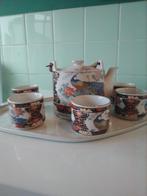 Japan's Thee Servies SET AFHALING LEES BESCHRIJVING, Ophalen, Zo goed als nieuw, Overige stijlen, Porselein