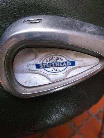 Golfclub, Ophalen, Gebruikt, Club