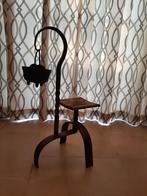 porte-plante fer forgé, Jardin & Terrasse, Intérieur, Carré, Enlèvement, Utilisé